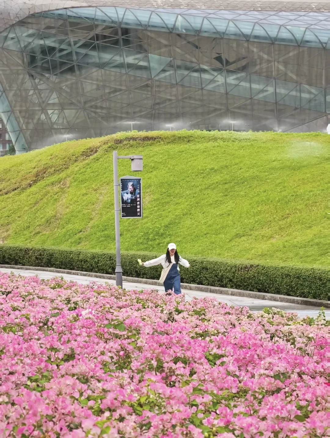 跟着“大湾鸡”广州citywalk一日游🐔太好拍了