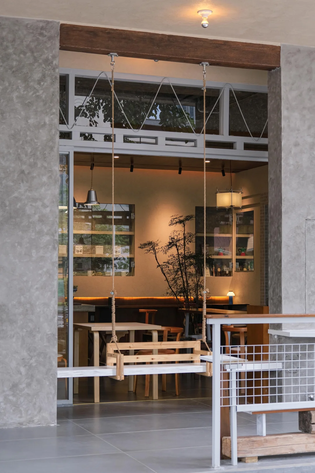 原创设计|东莞•C x D Cafe城东咖啡