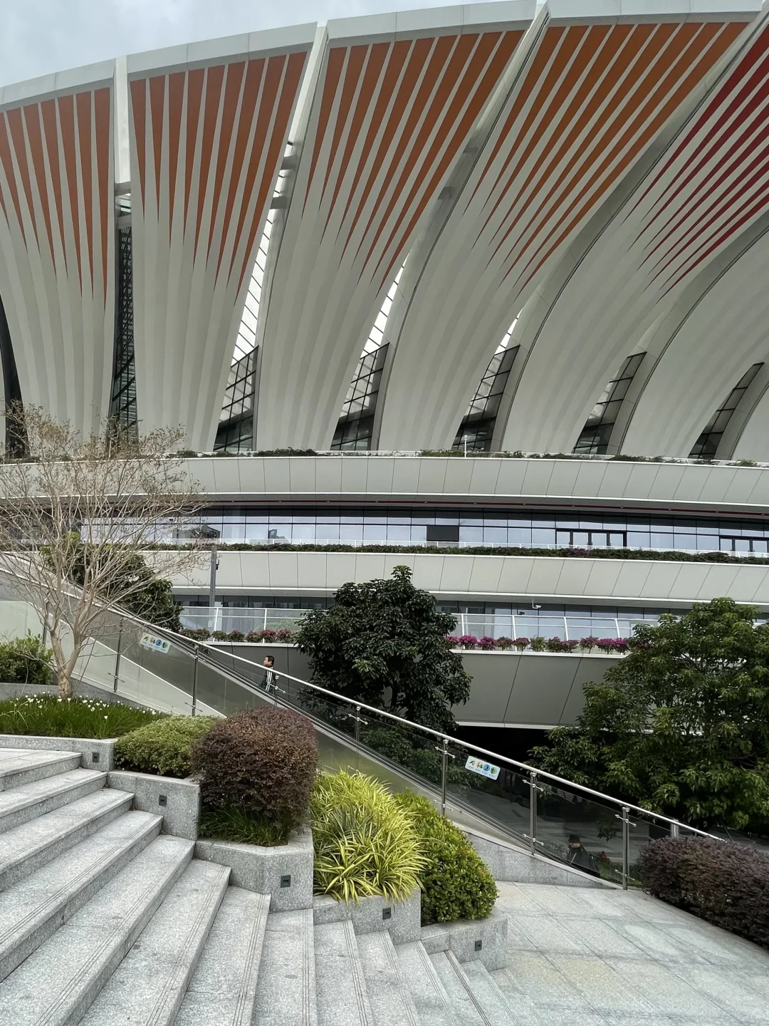 2025“全球最美车站”，广州白云站入榜