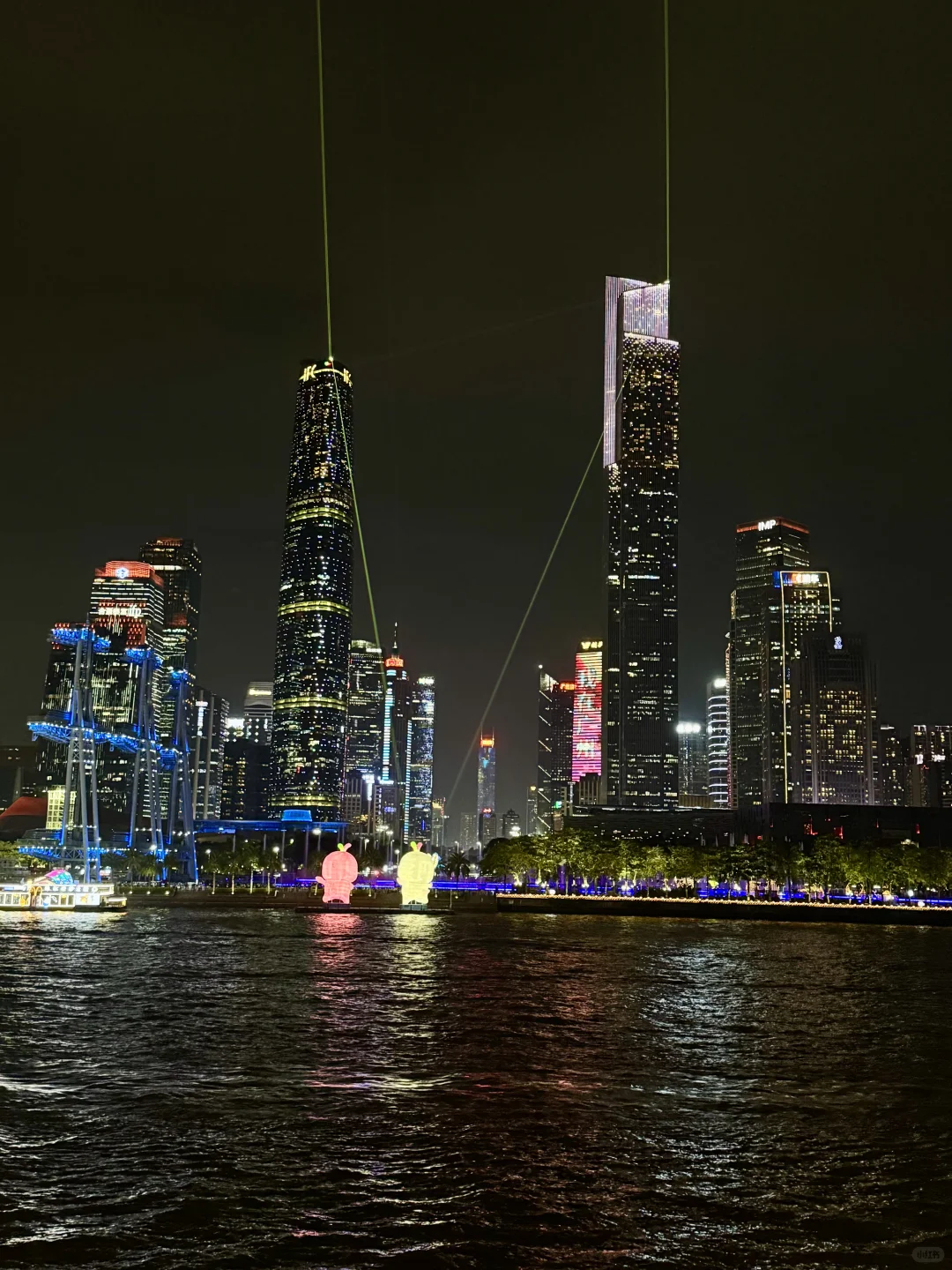 真真是魅力新广州了