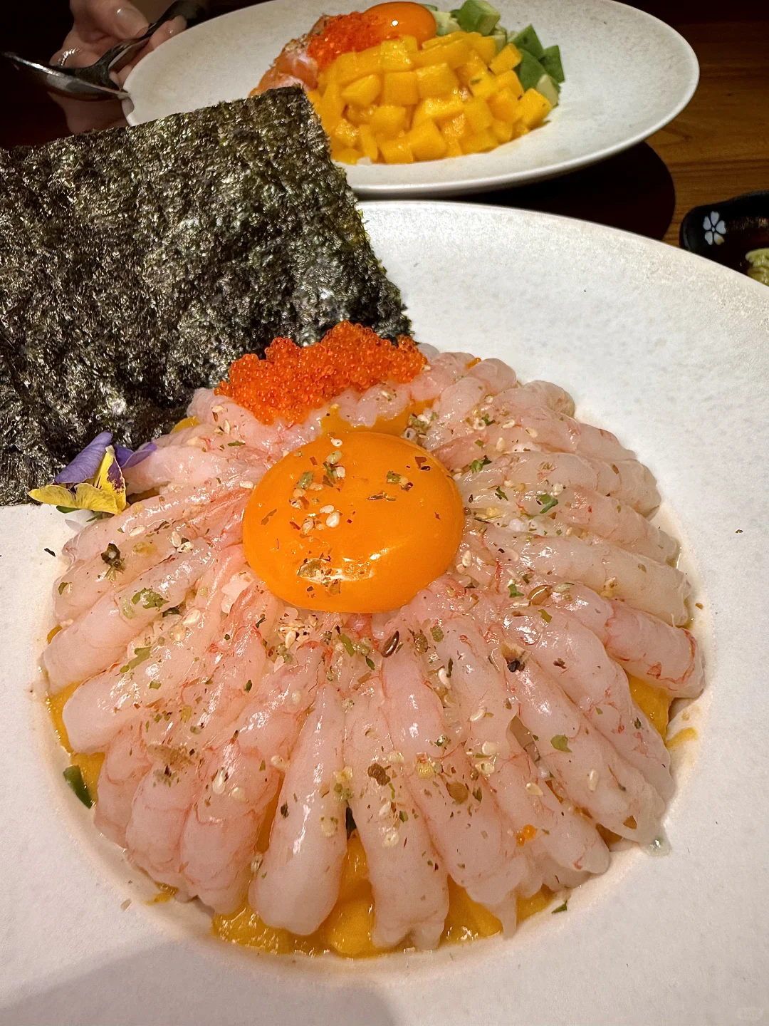 深圳！好伟大的一人食日漫小食堂…..