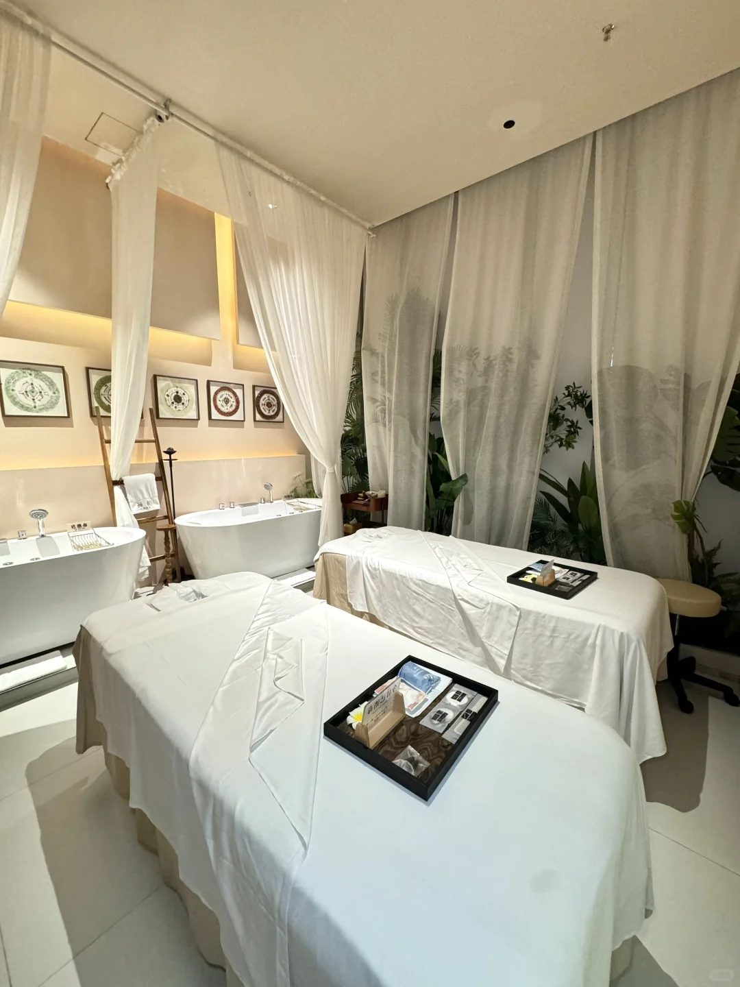 在广州！🇮🇩巴厘岛同款玫瑰SPA。。。爱了！