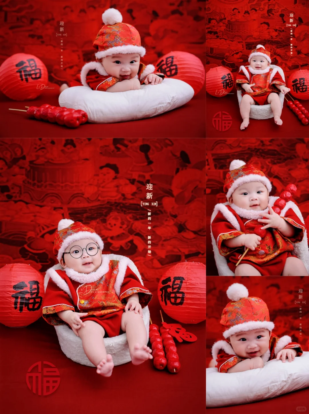 广州佛山💖百天宝宝上门拍摄📷