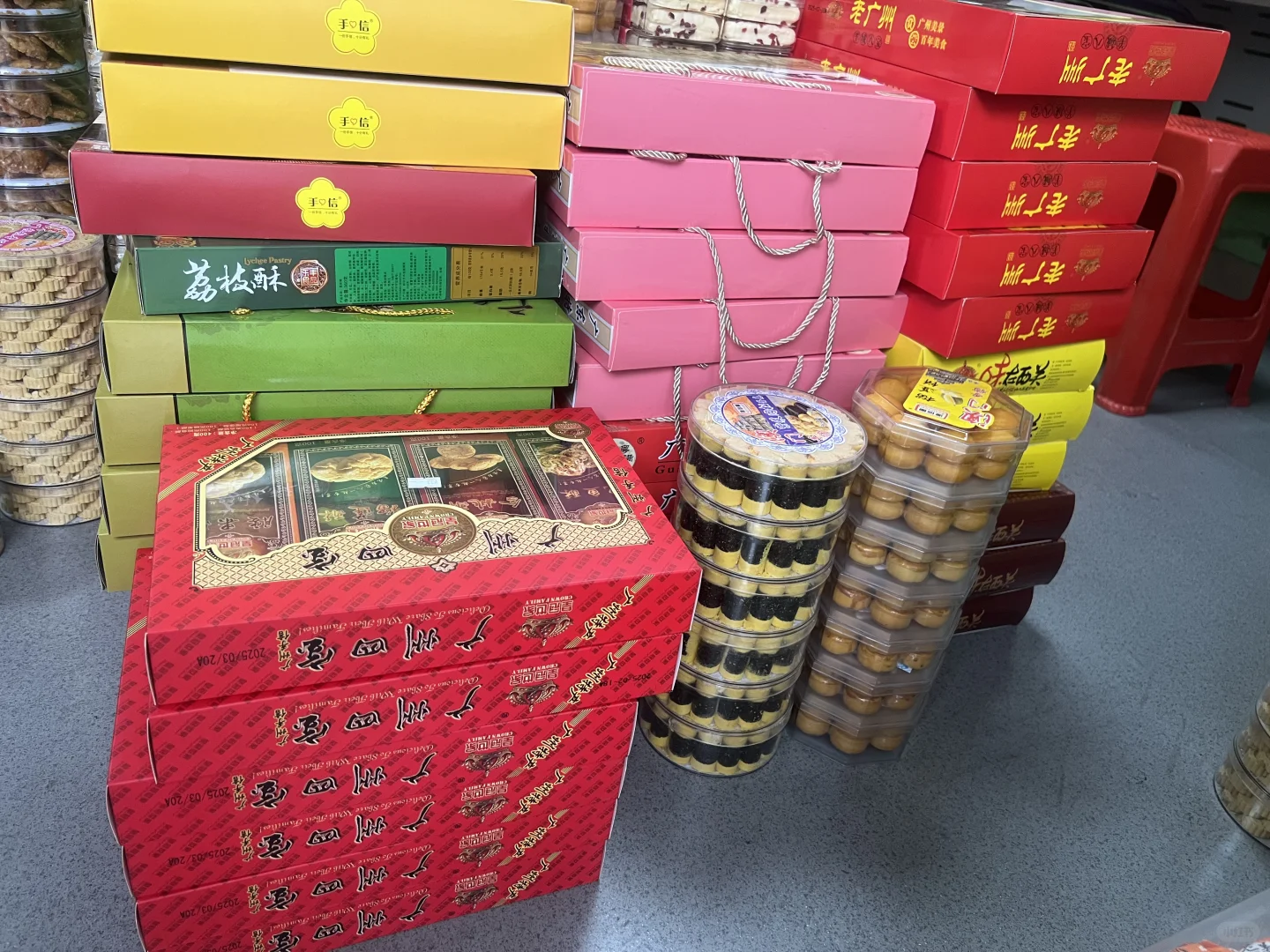 感谢小红书推荐，感谢大家厚爱