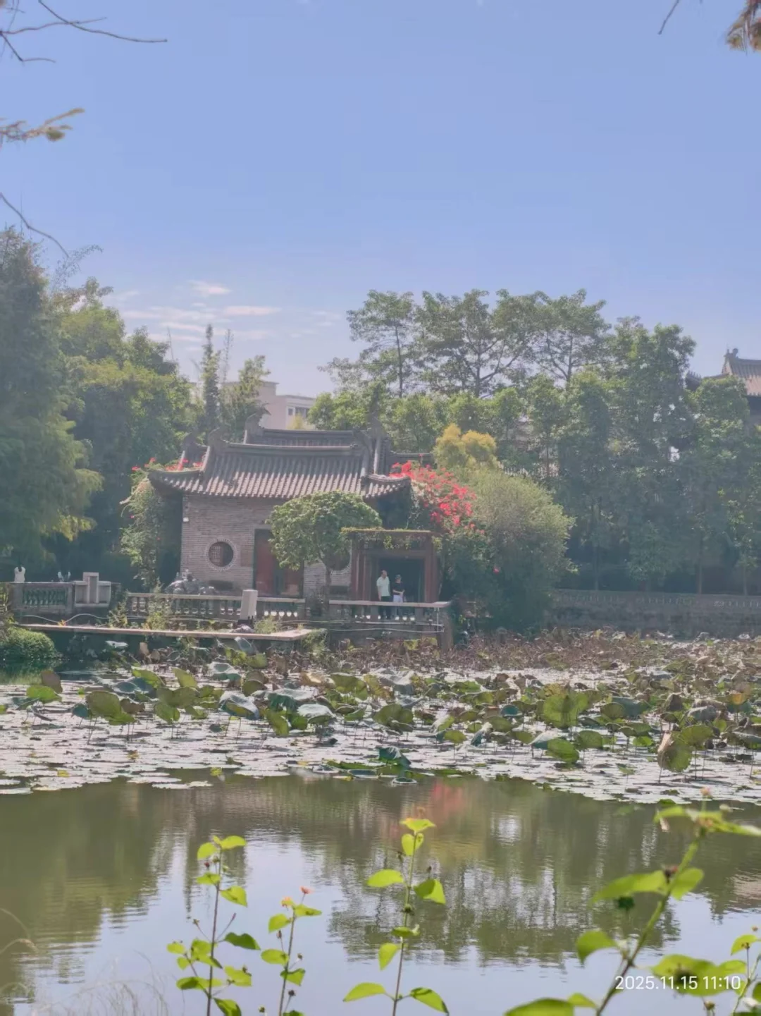 袁崇焕纪念园-2-东莞市石蝎镇