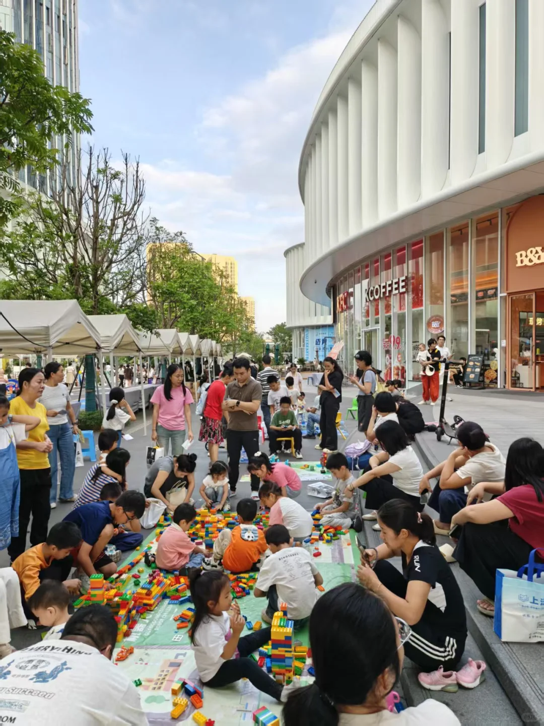 东莞长安OPARK🍊橘噗噗也太可爱啦！！。。
