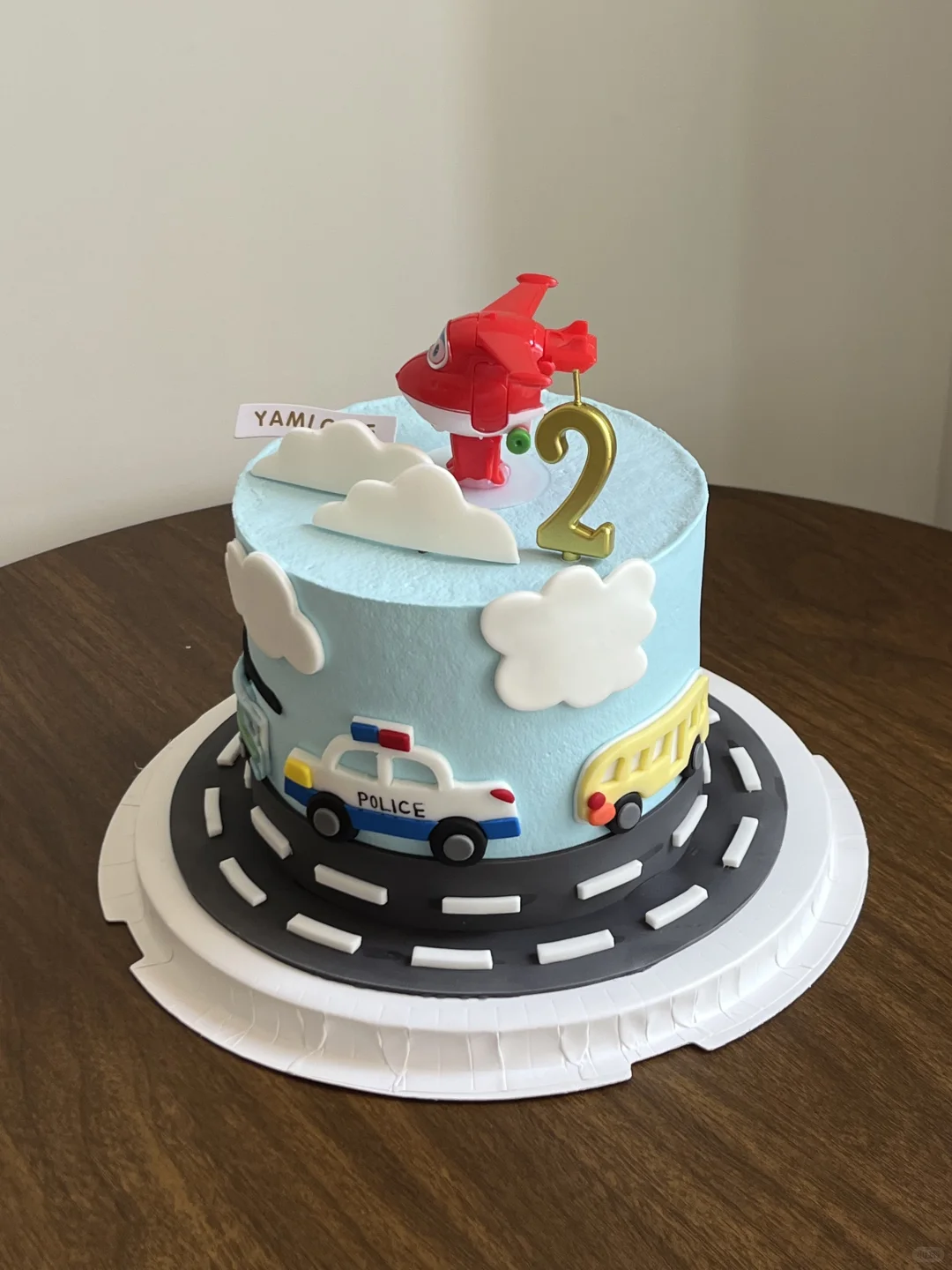 东莞蛋糕｜男孩的快乐～