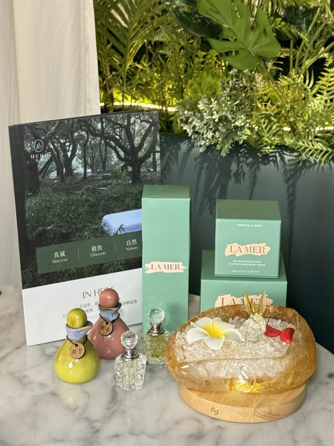 在广州！🇮🇩巴厘岛同款玫瑰SPA。。。爱了！