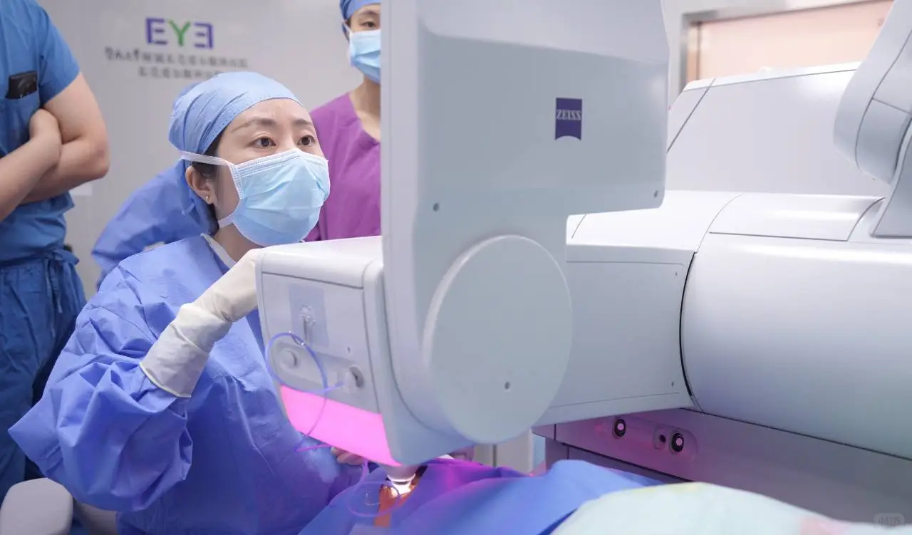 近视党速看，东莞爱尔又放大招！