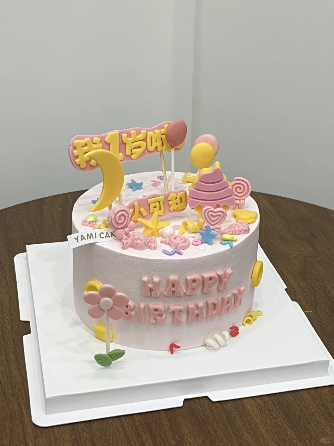 东莞蛋糕｜可爱的小蛋糕们～