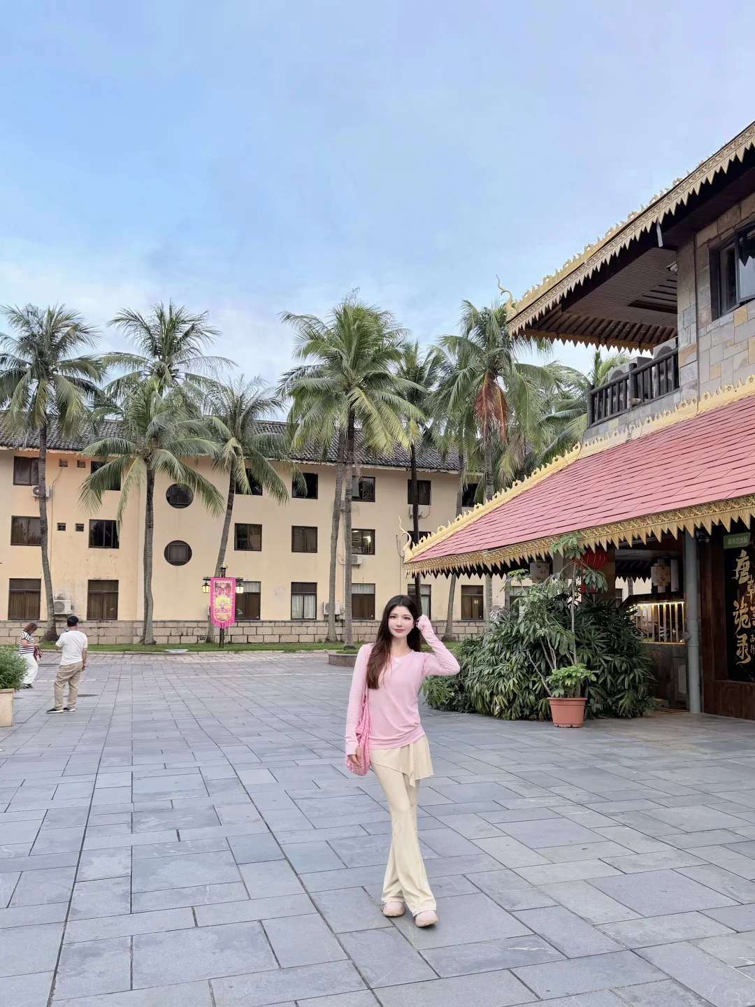 深圳“梦华录”主题夜市好美啊啊‼️‼️