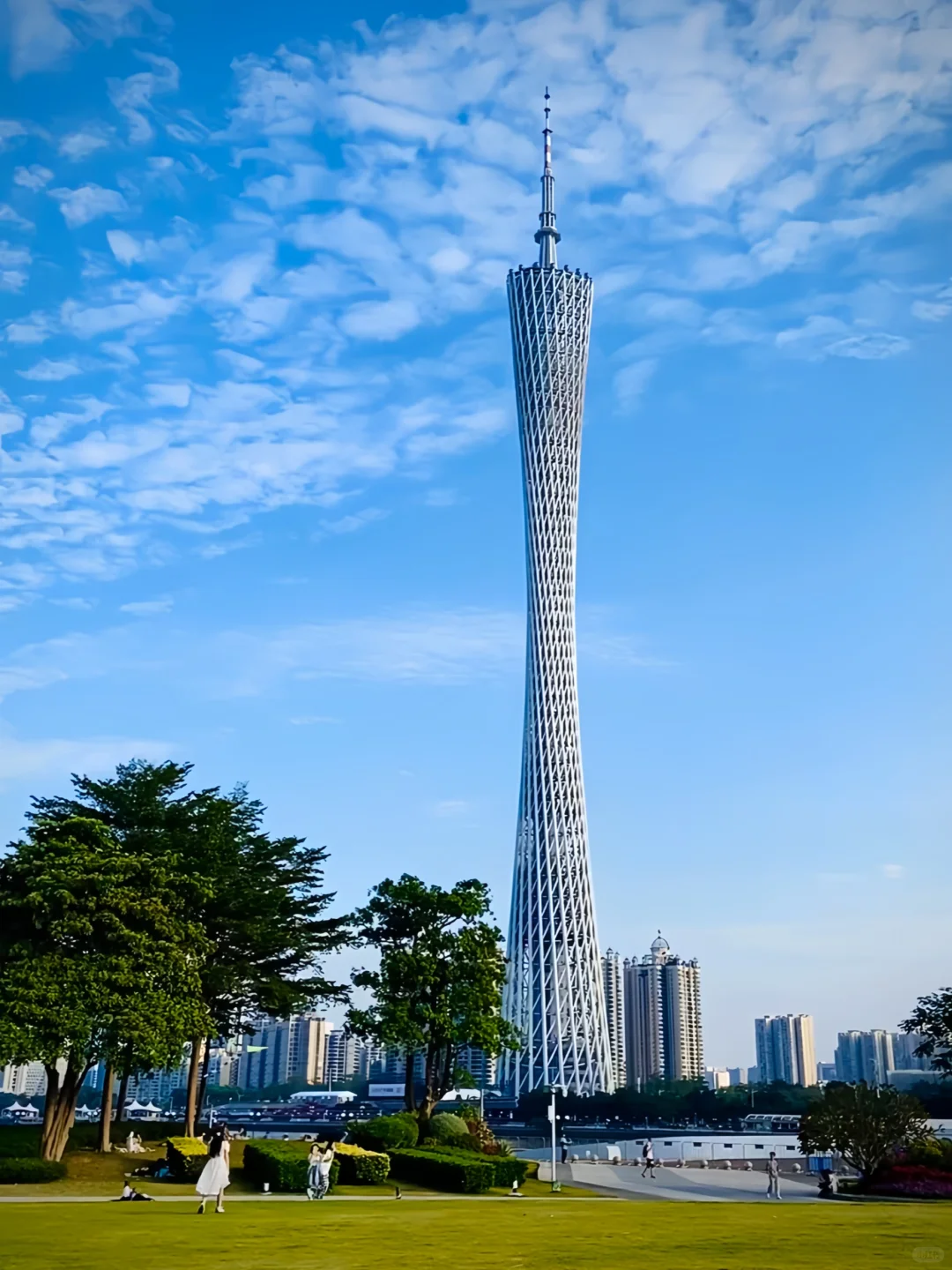 【广州拍照地！随手出大片的Citywalk