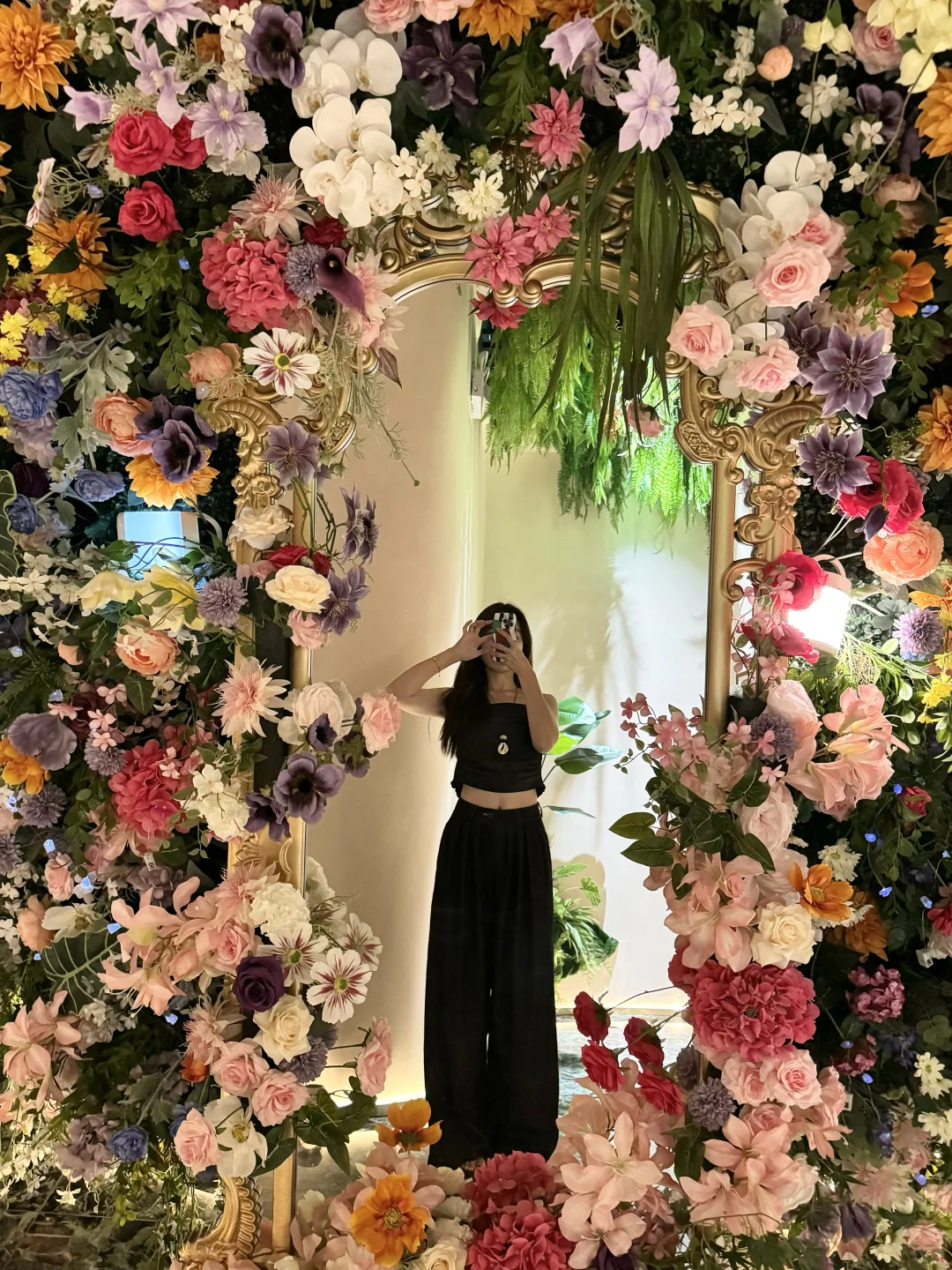 在广州！🇮🇩巴厘岛同款玫瑰SPA。。。爱了！