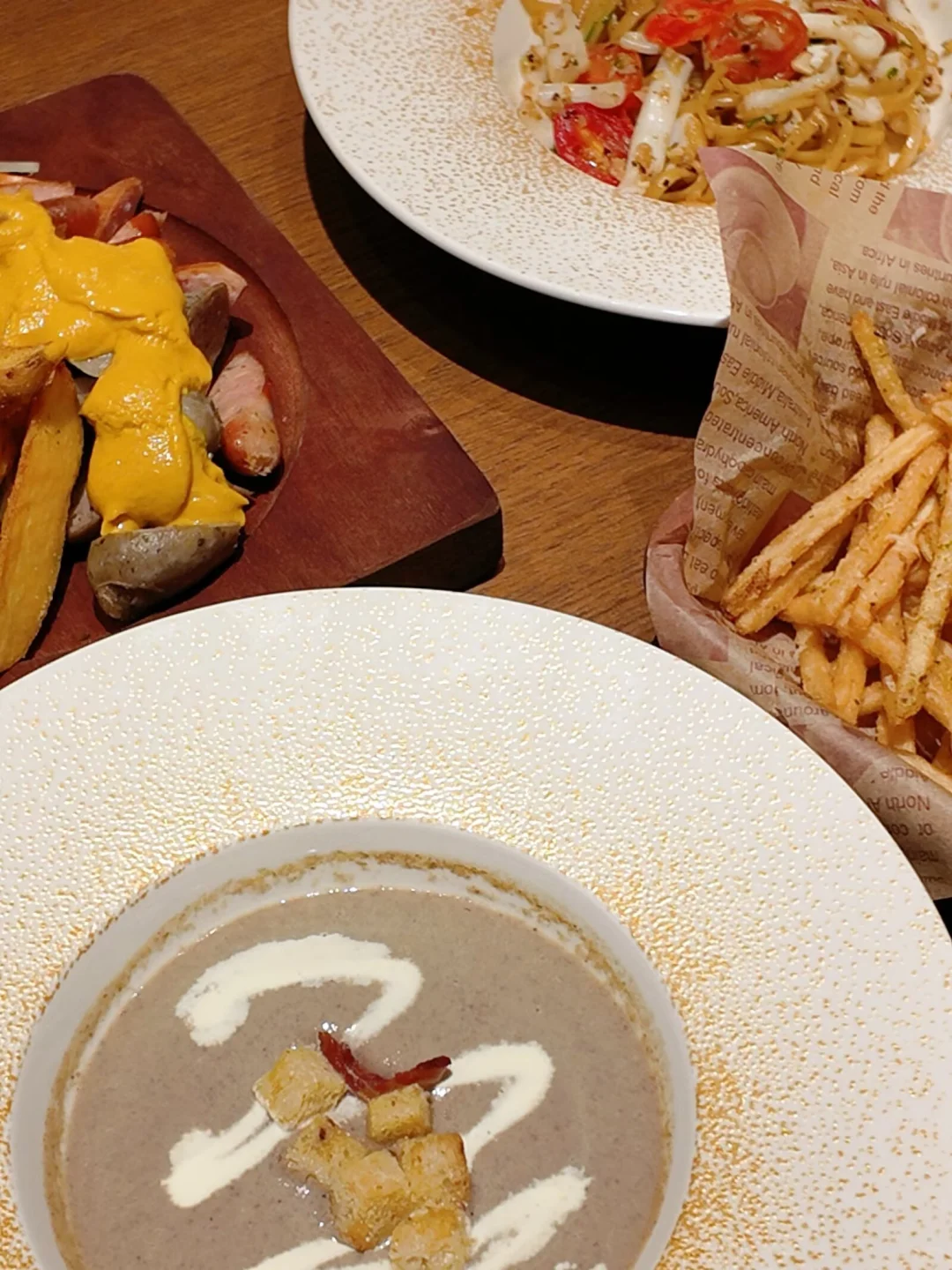 广州塔餐厅｜爱自己是终身浪漫的开始