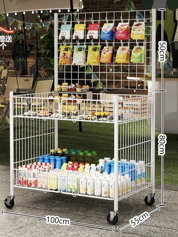 ➗摆摊小推车！深圳自提！！