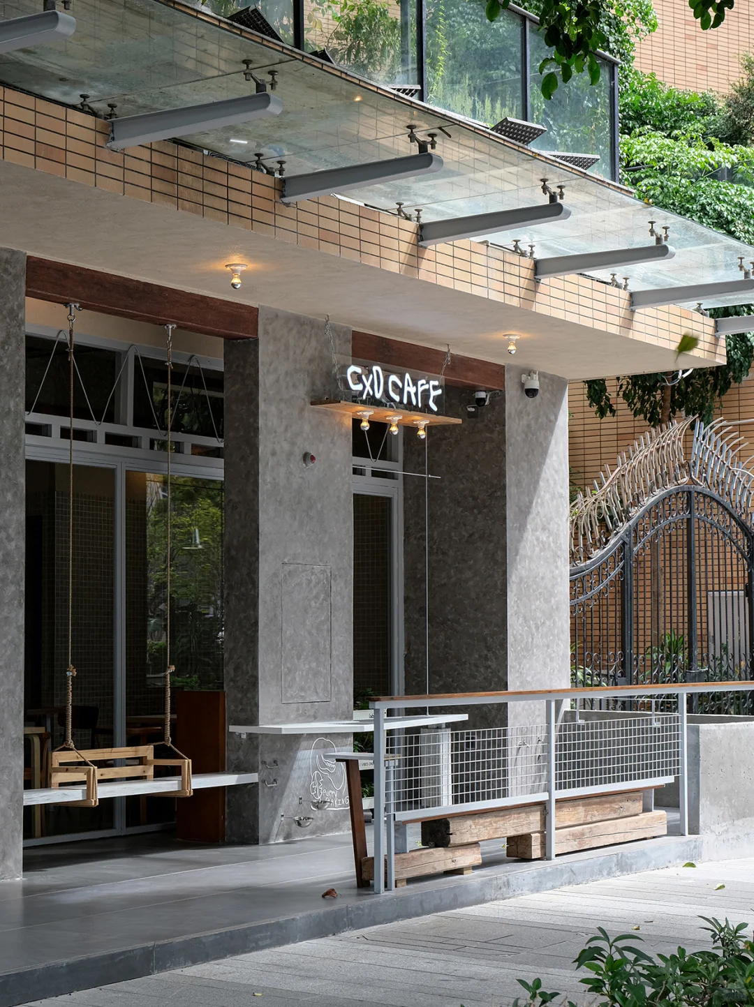 原创设计|东莞•C x D Cafe城东咖啡