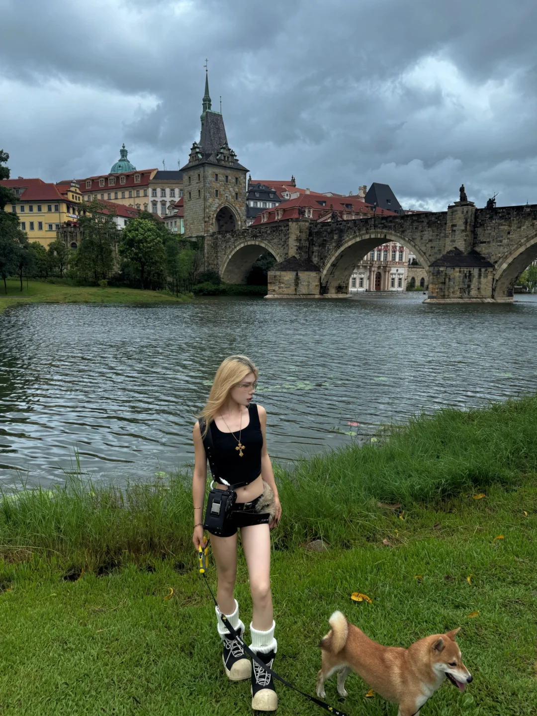 东莞｜朋友圈刷爆了！！都以为我去了欧洲🏰