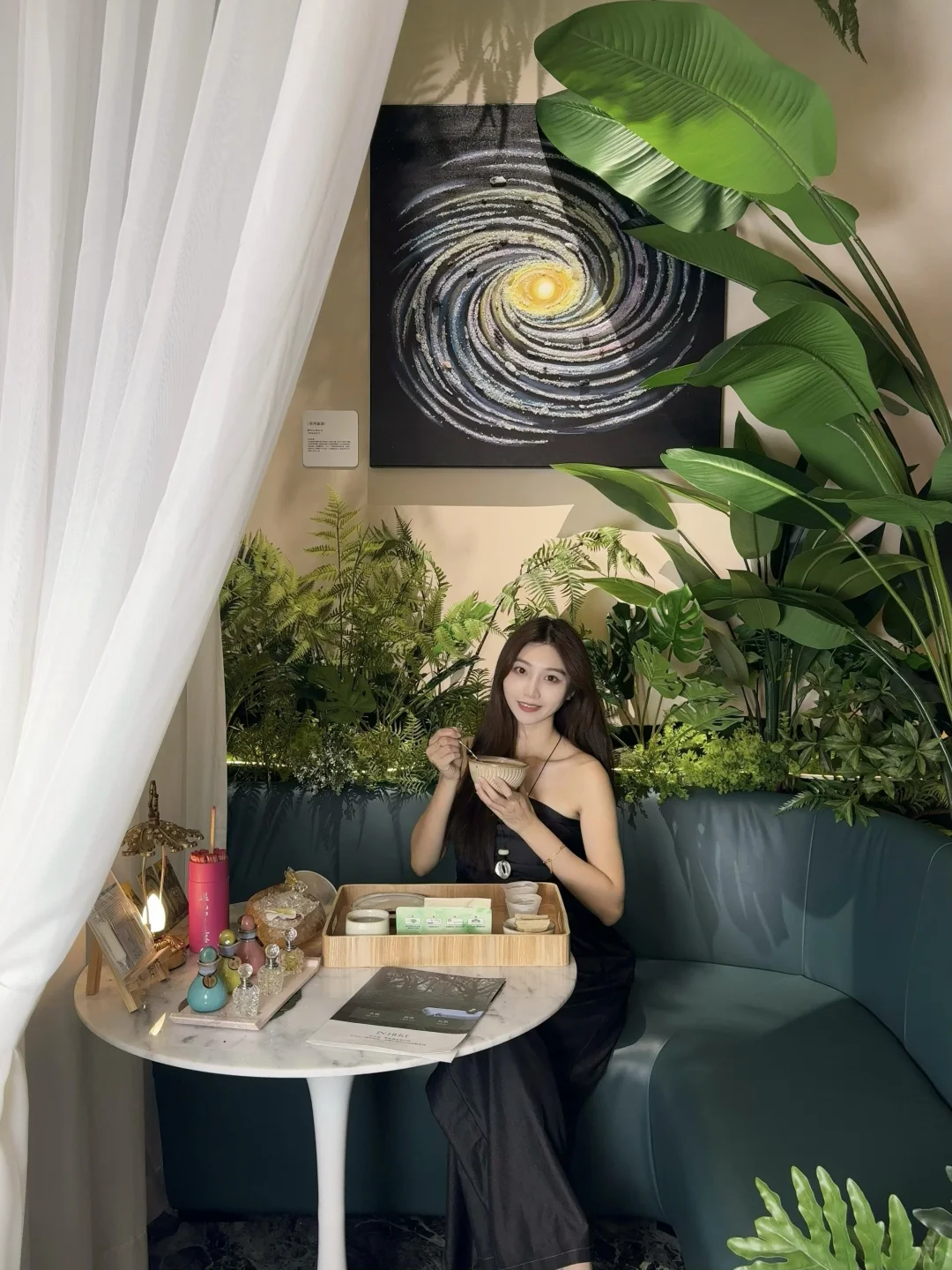 在广州！🇮🇩巴厘岛同款玫瑰SPA。。。爱了！