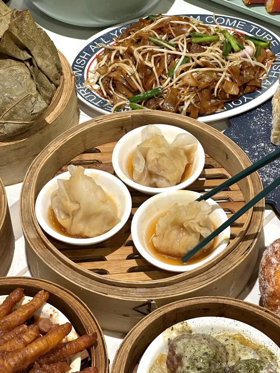 感觉是广州目前第一好吃的早茶！！