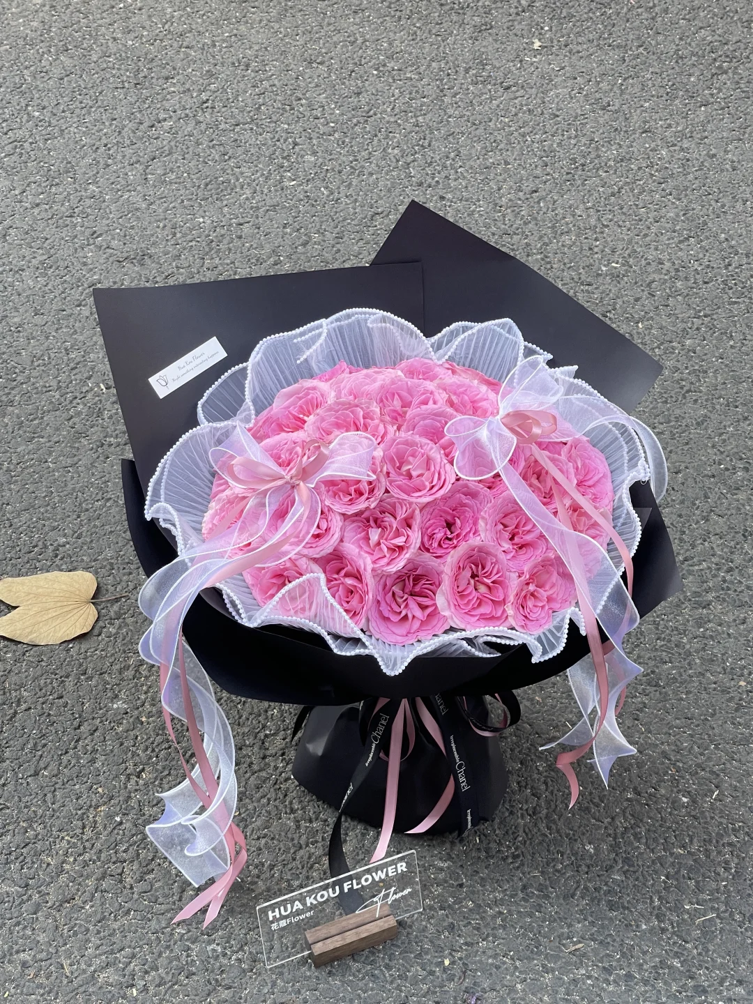 永远热爱生活，永远期待明天🌸 | 广州花店