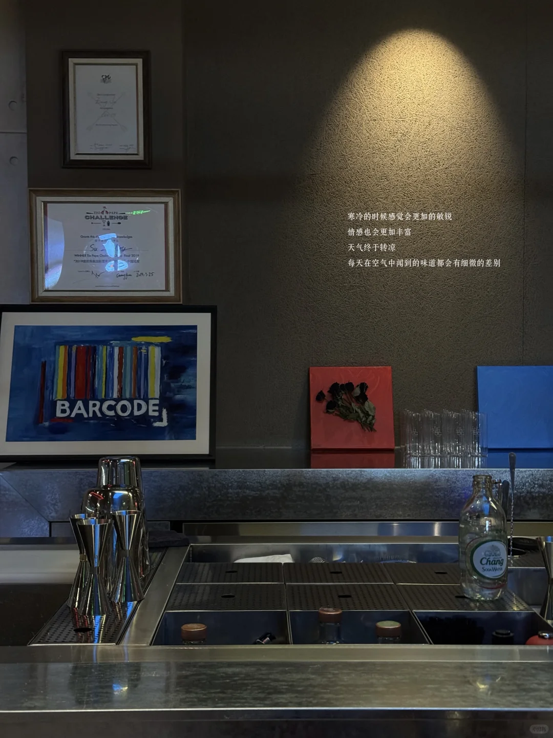 东莞新店丨超氛围实验室🔬风格bar🥂