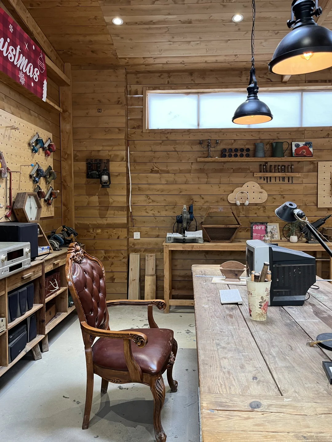 广州影视基地！独具匠心木工房，超级好拍！