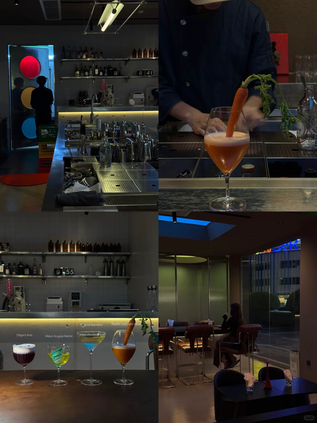 东莞新店丨超氛围实验室🔬风格bar🥂