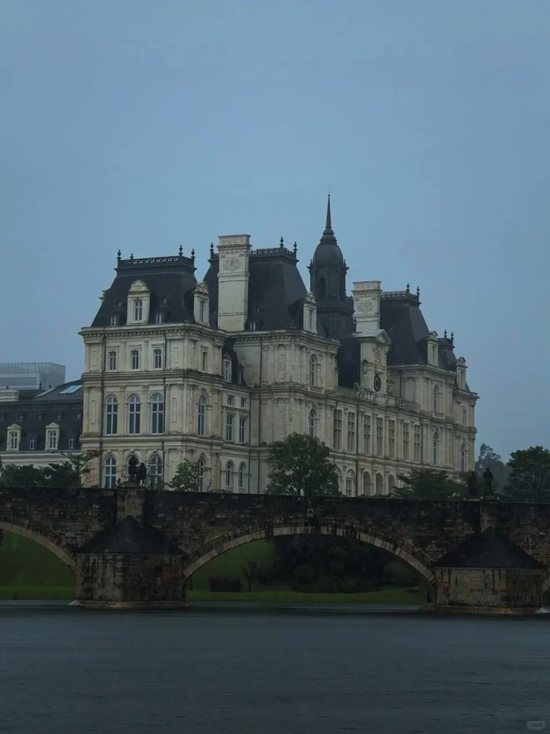 东莞｜朋友圈刷爆了！！都以为我去了欧洲🏰