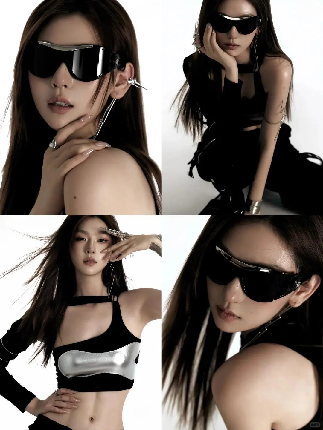 东莞📍高级感写真｜美式辣妹