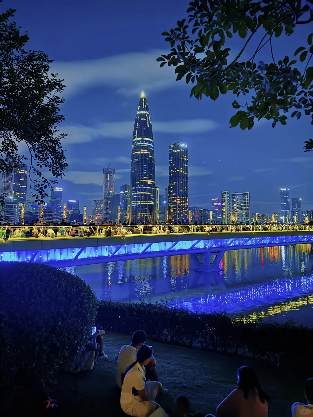 深圳最好的地方都是免费的。。。（附地址