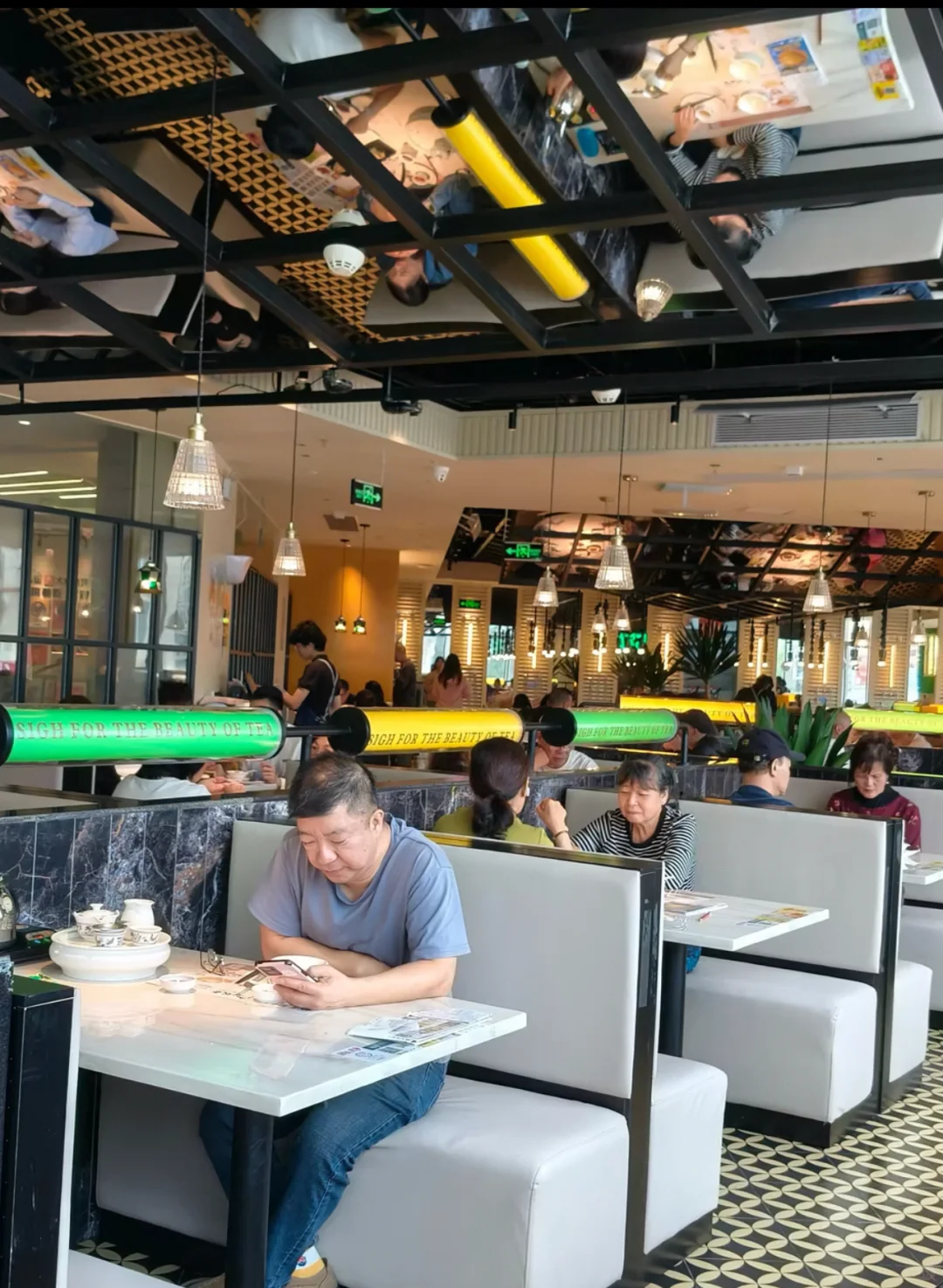 好抵食！人均40+得新晋茶楼叹靓点🍵