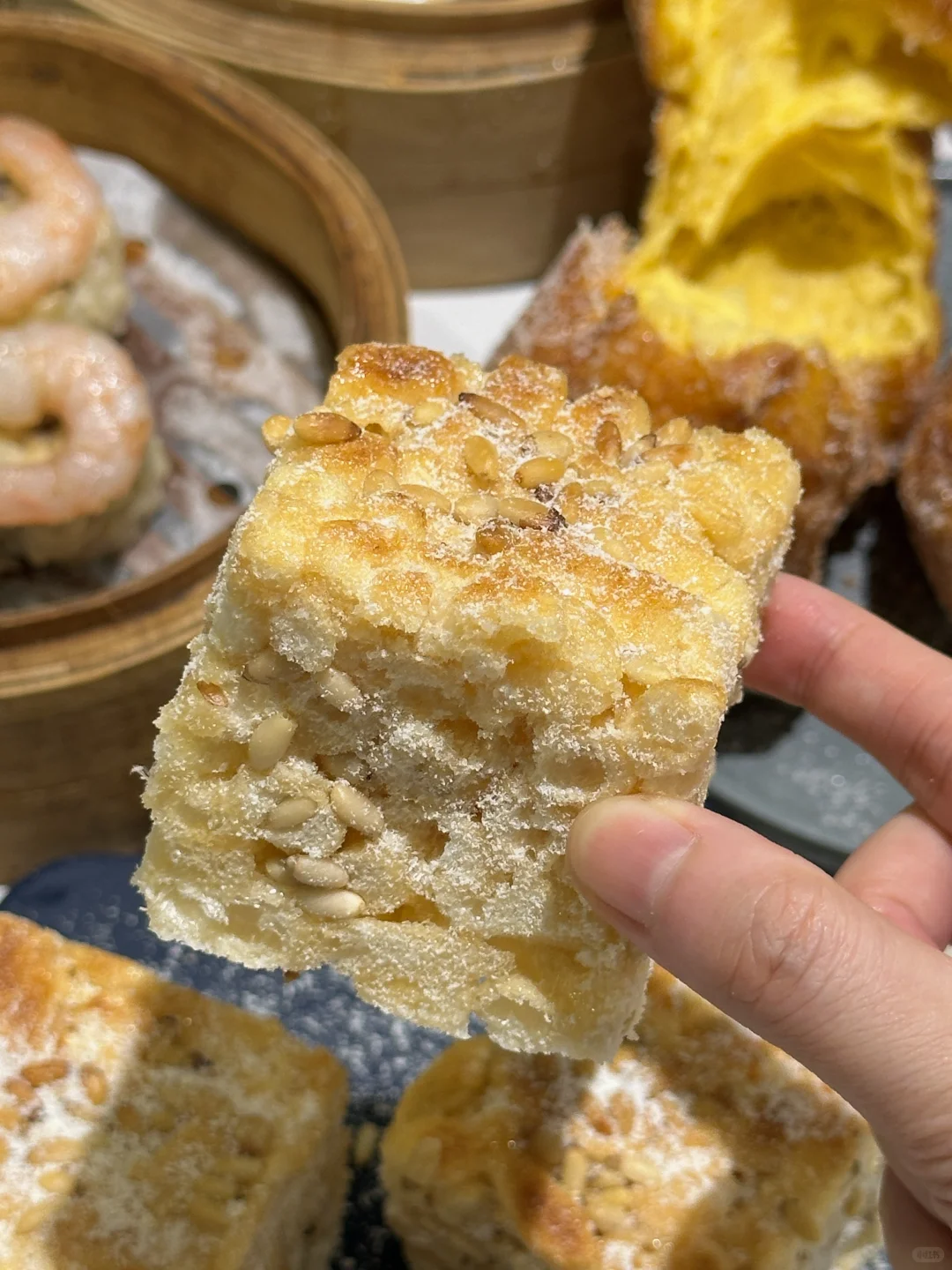 感觉是广州目前第一好吃的早茶！！