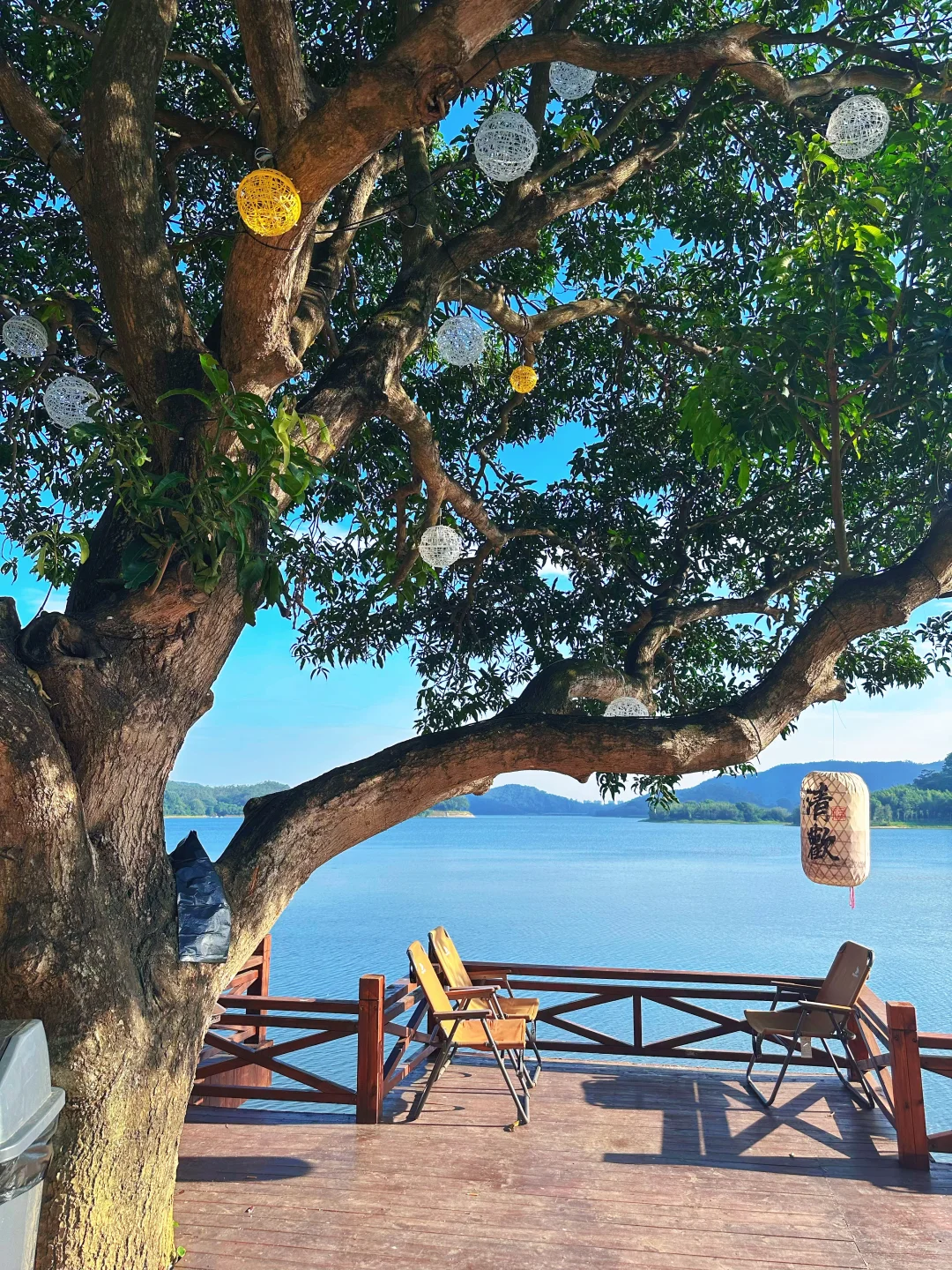 广州自驾出发1h直达｜东莞版“小洱海”美翻天