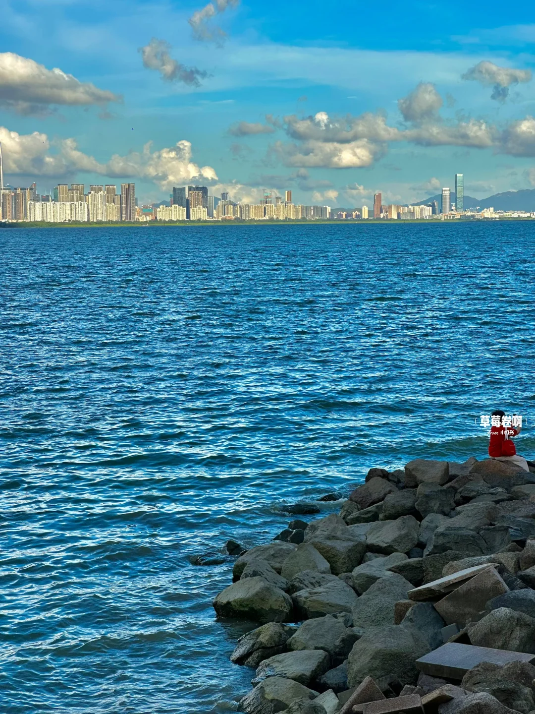 深圳最好的地方都是免费的……