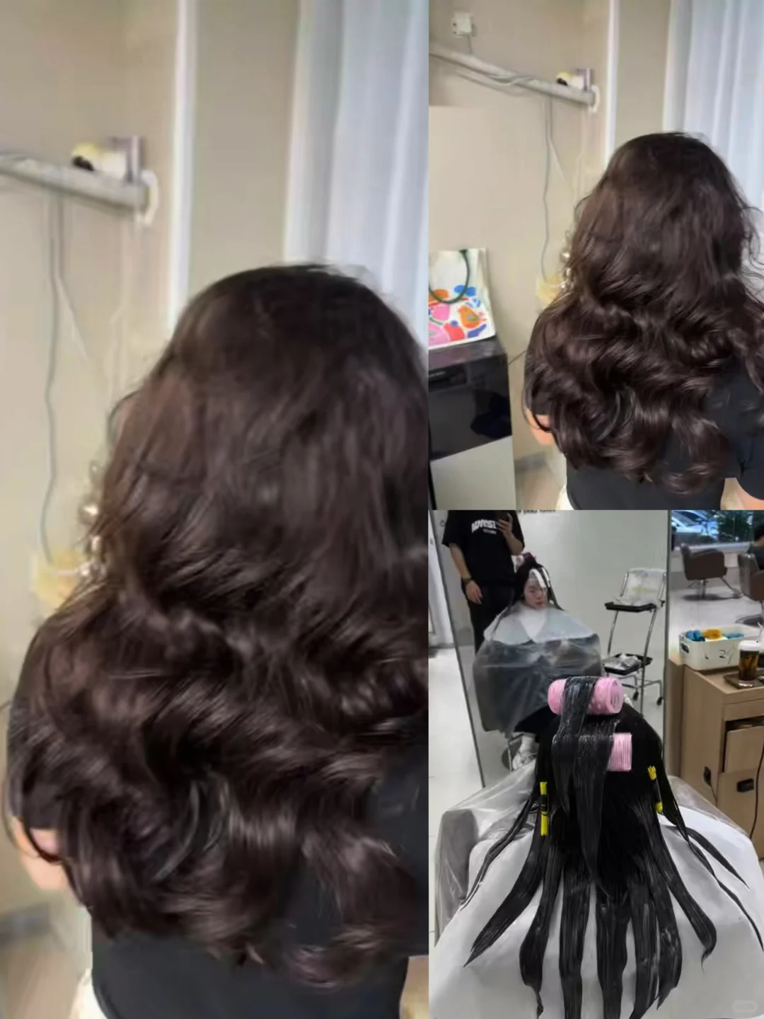 广州279烫发杀疯了！学生党省钱烫发天花板