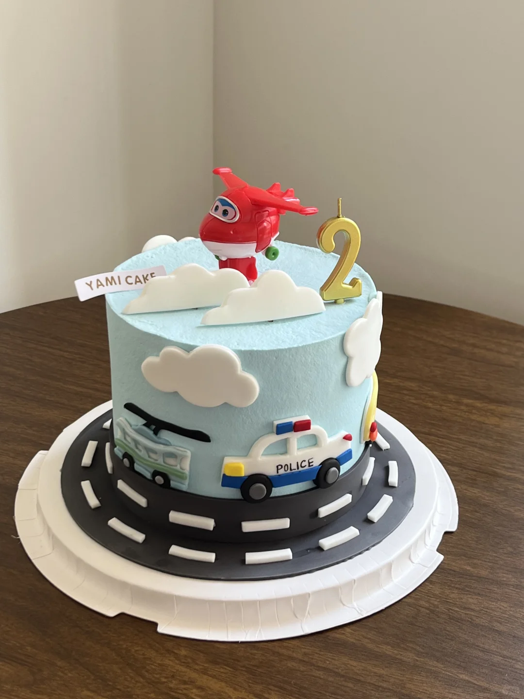 东莞蛋糕｜男孩的快乐～