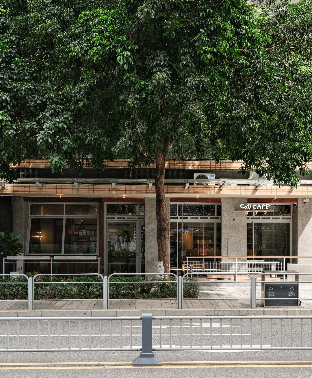 原创设计|东莞•C x D Cafe城东咖啡