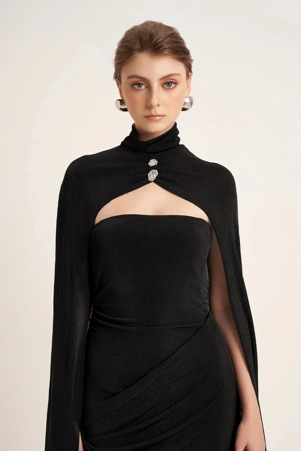 广州极简风金发女生lookbook拍摄