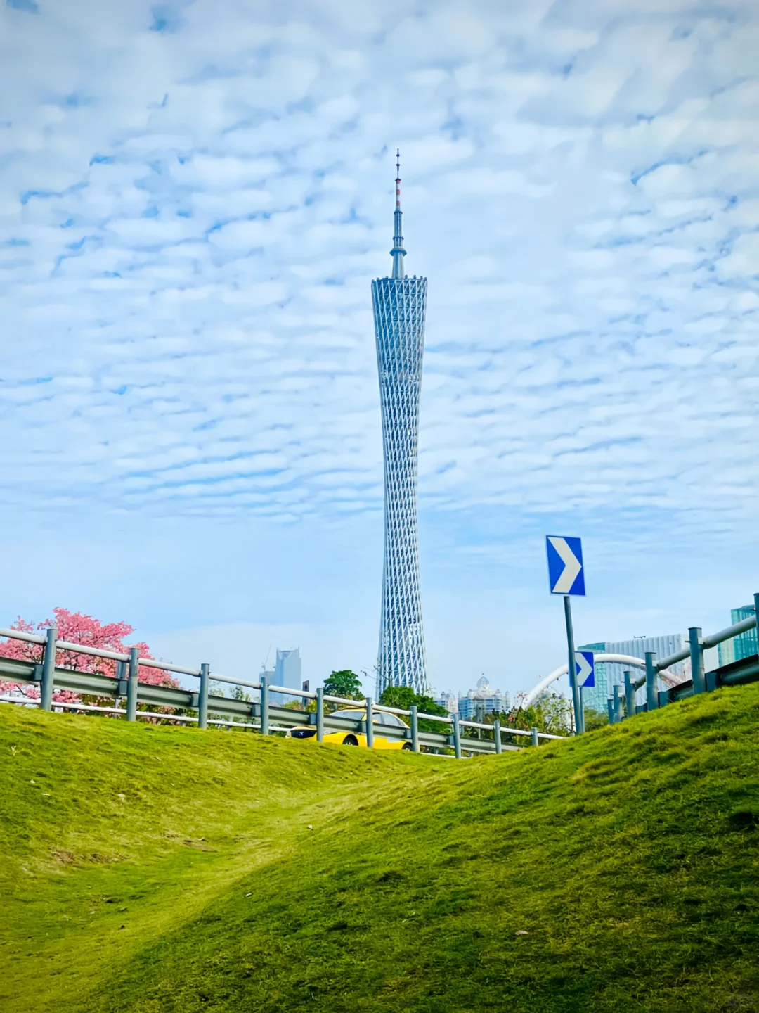 【广州拍照地！随手出大片的Citywalk