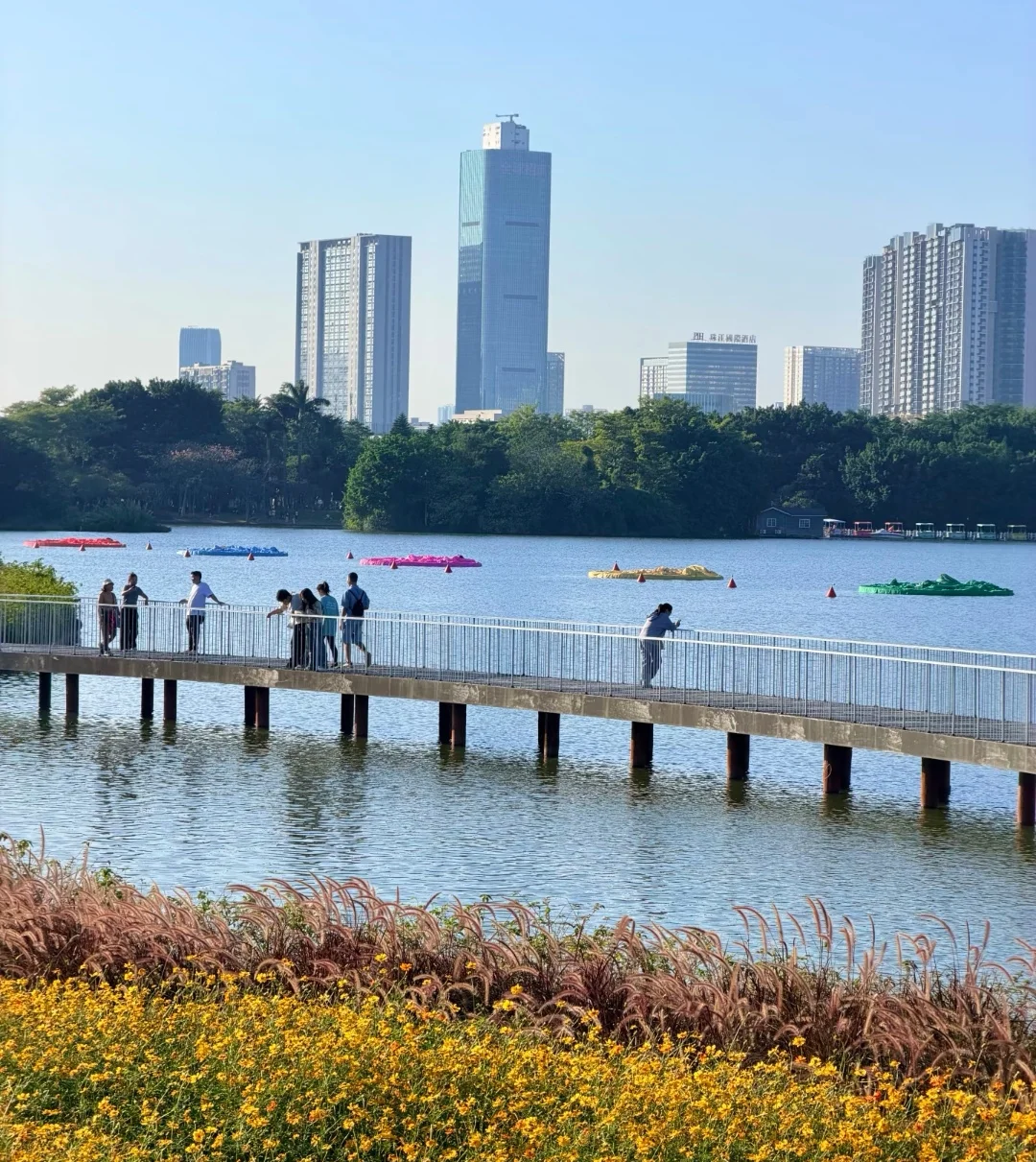 属于广州人的moment~