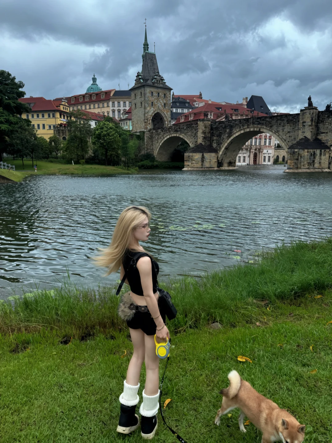 东莞｜朋友圈刷爆了！！都以为我去了欧洲🏰