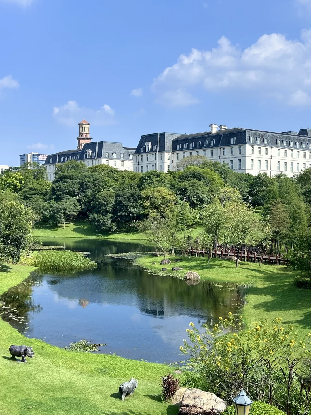 🚄不是欧洲去不起，而是东莞更有性价比