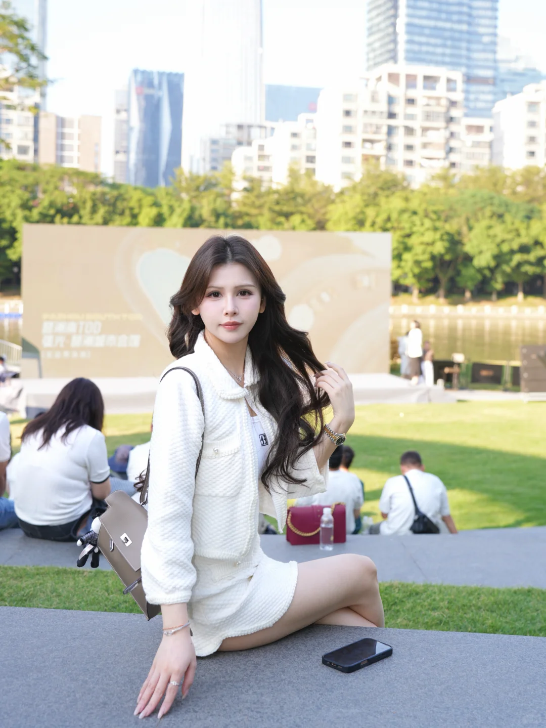 在广州琶洲南TOD，邂逅圈层生活