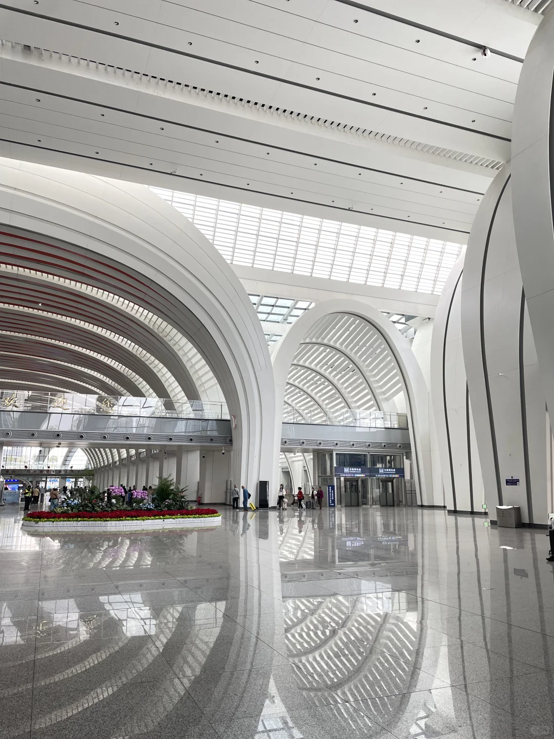 2025“全球最美车站”，广州白云站入榜