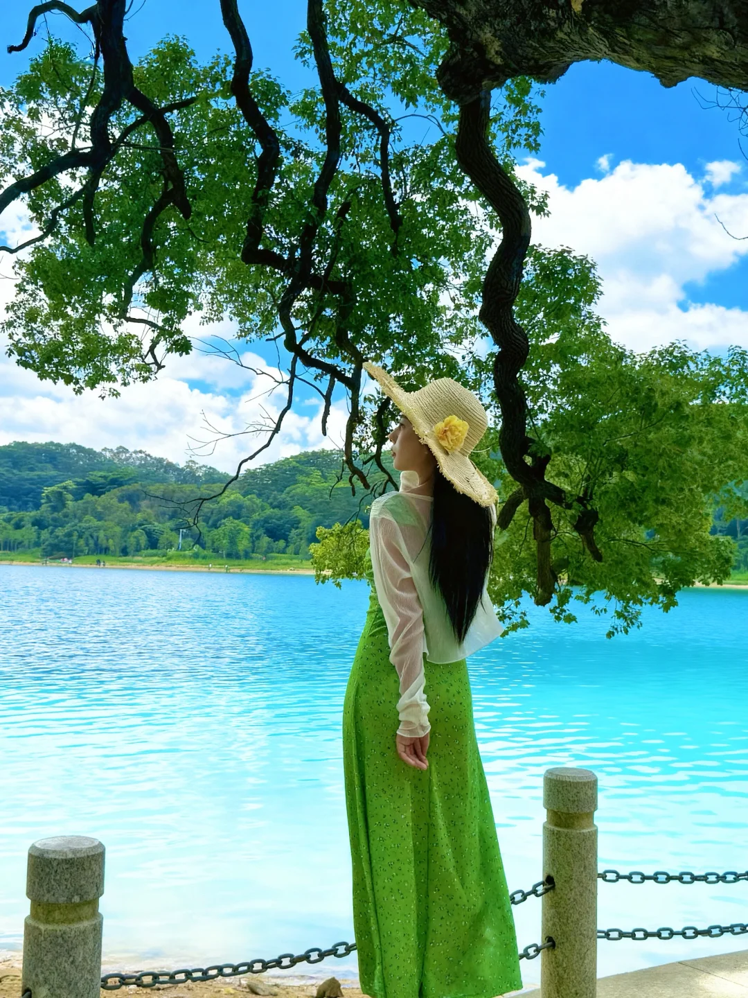 东莞“小洱海”～