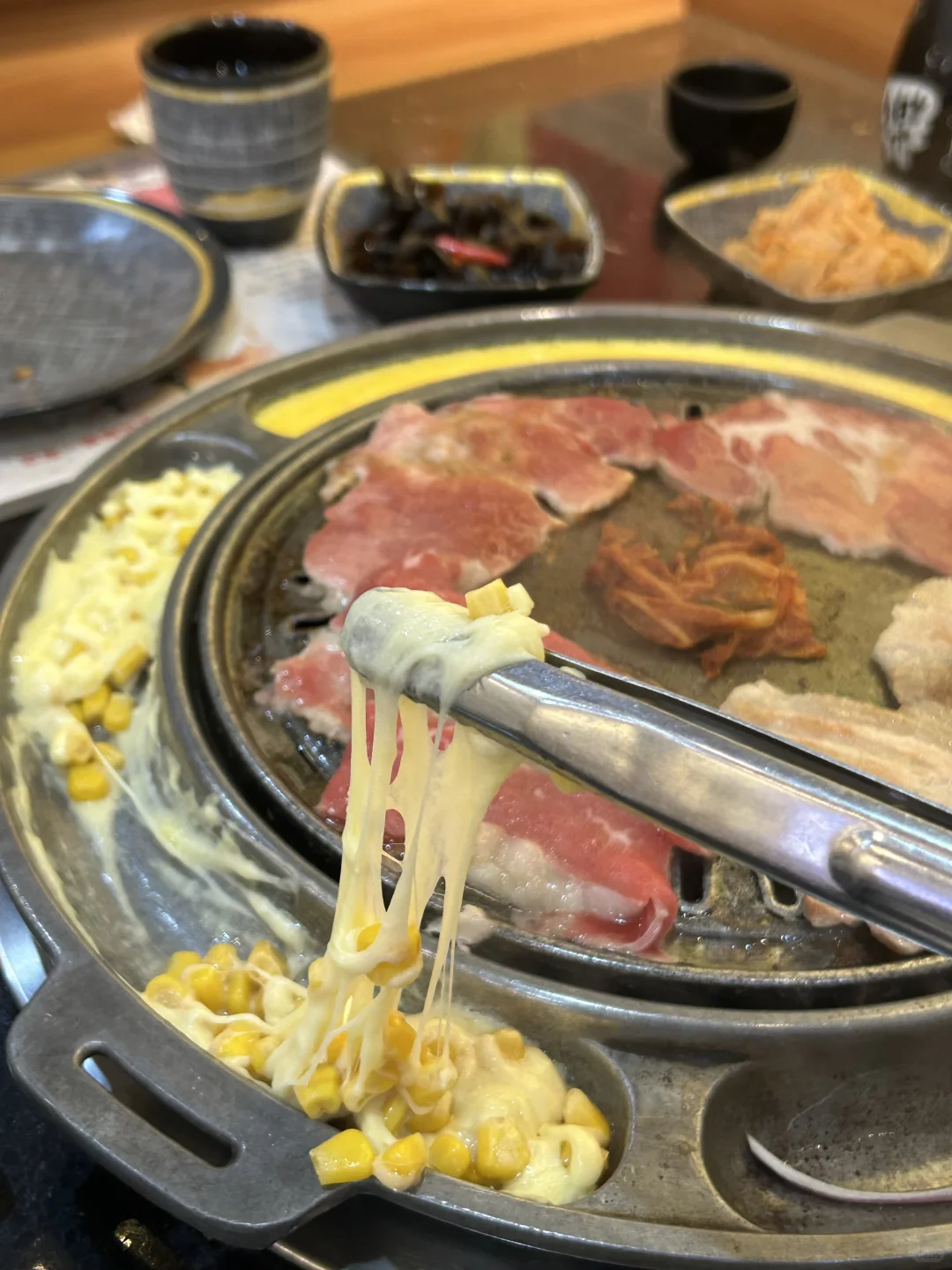 广州｜花都居然有正宗韩料 🥩还是炭烧❗️❓