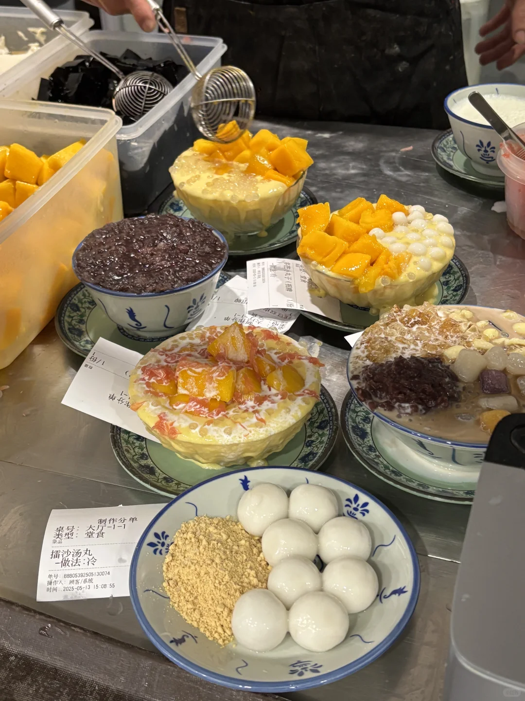 广州最好吃的糖水（7r😱😱）