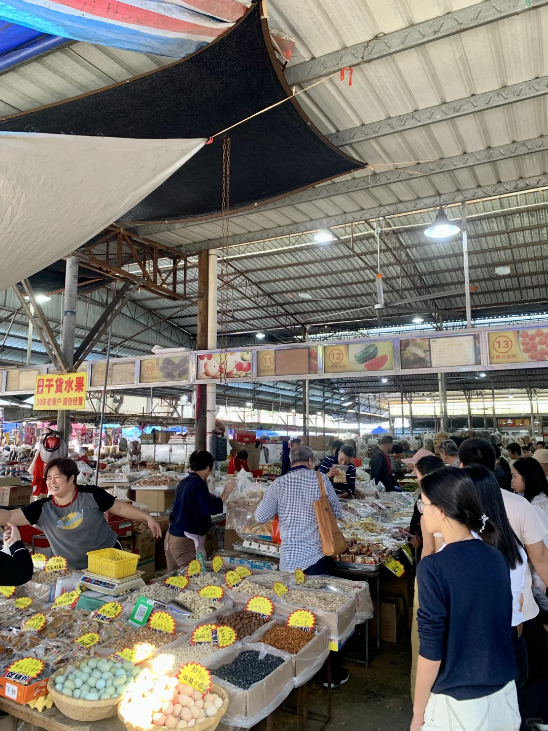 东莞最热闹最具烟火气息的集市！没有之一！