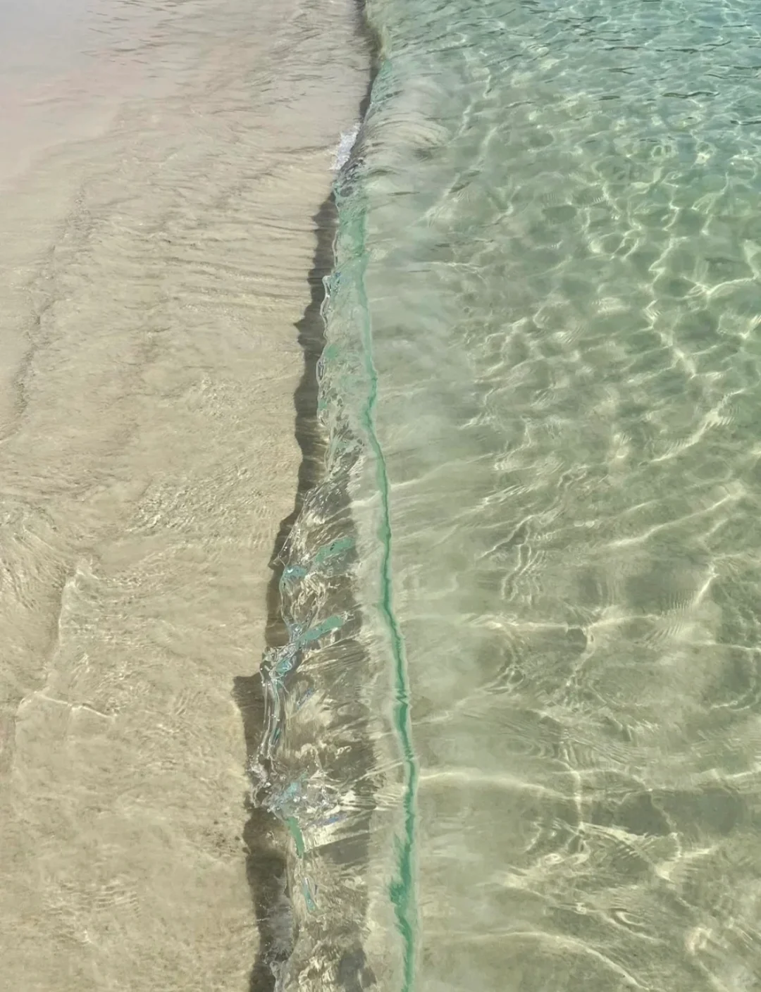 深圳到底哪里有这样的玻璃海😭😭😭