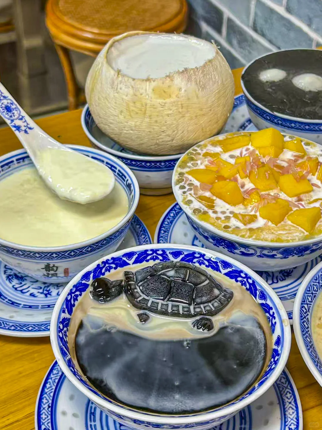 广州！人均10r的糖水铺！一周吃3次以上‼️